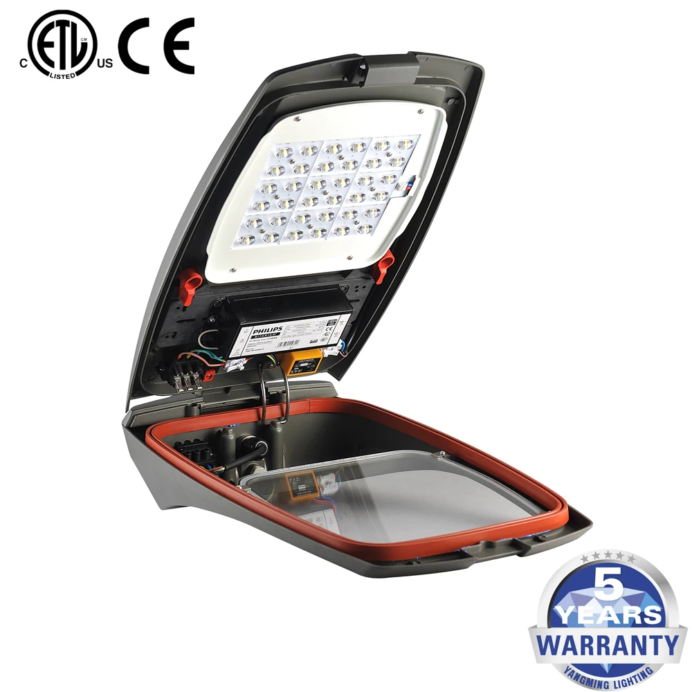 2021 Newest aluminum body urban road path application led street lights price list