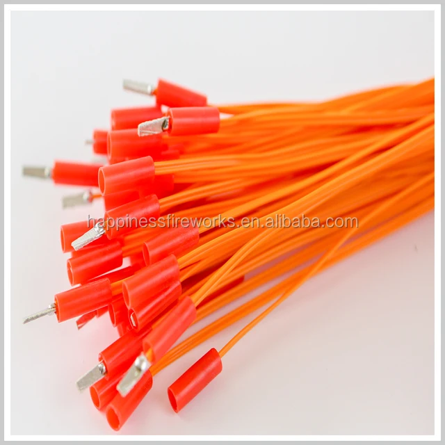 Новое поступление, китайское производство, 0,3 м, фейерверк, электрический воспламенитель без пирогена