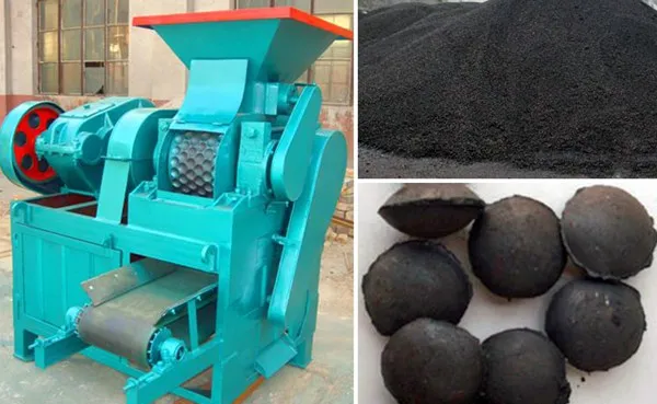 Good Price Artificial Charcoal Making Machine Coal And Charcoal Extruder Machine Coconut Charcoal Shell Machine