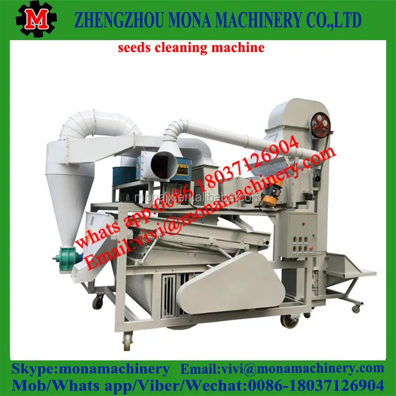25-30t corn seeds cleaning machine Bean grain cleaner for