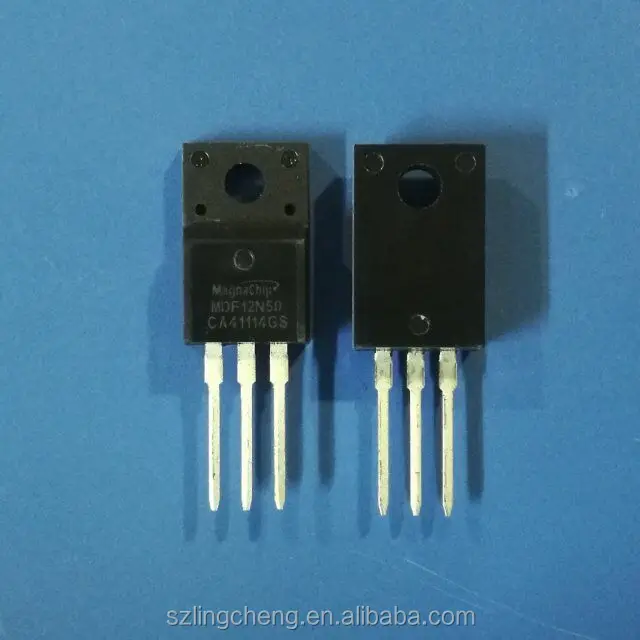 New and Original electronic component MDF12N50 Magnachip TO220