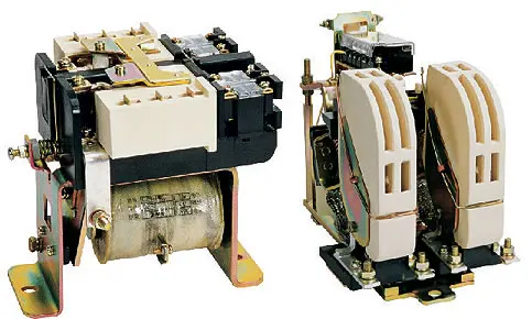 контактора CZO