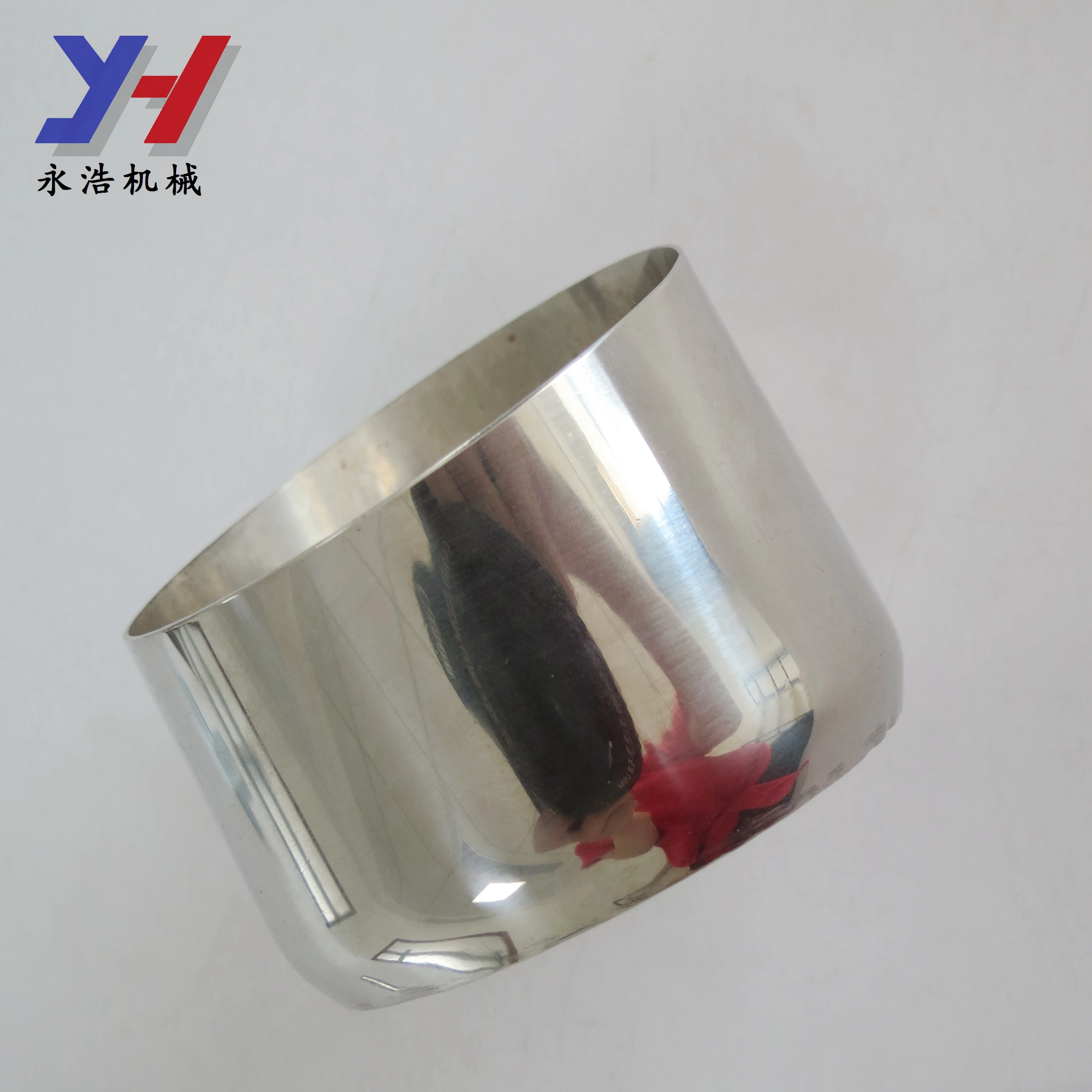 Factory oem custom moto exhaust system muffler flex pipe