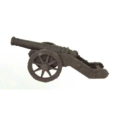 Garden Decoration Cast Iron Cannon Models