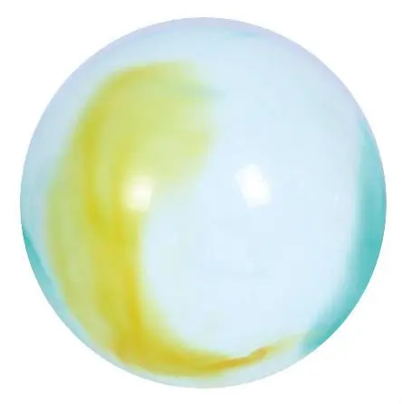  Горячая Распродажа рекламный пластиковый ПВХ цветной облачный игрушечный мяч