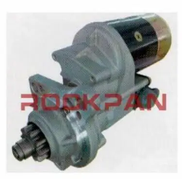 NEW HNROCK 24V STARTER MOTORS ST142 3708000 FOR KAMAZ ENGINE