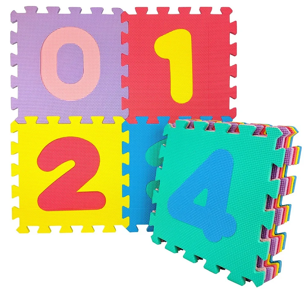 
Wholesale Arabic Alphabet Play Interlocking EVA Foam Puzzle Mats 