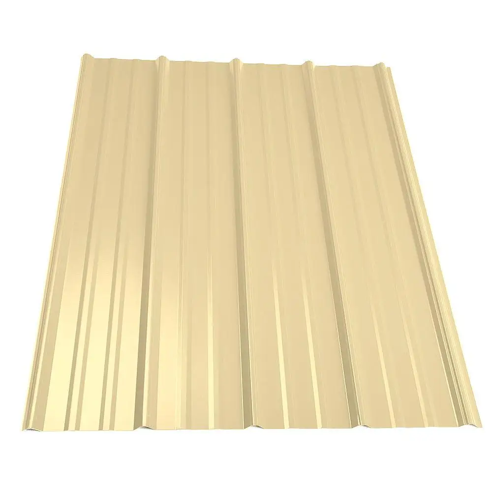 
Bangladesh Cheap Galvanized Zinc Corrugated PPGI Metal Roofing Sheet 