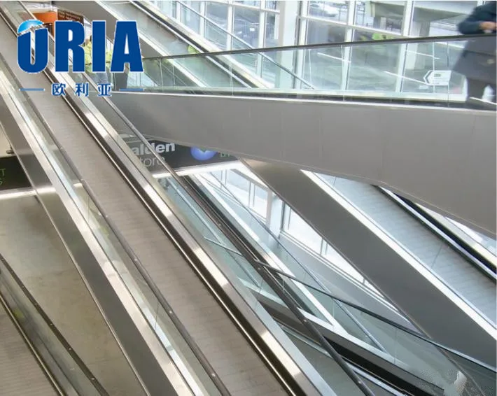 ORIA  electric handrail escalator China escalator with cheap price