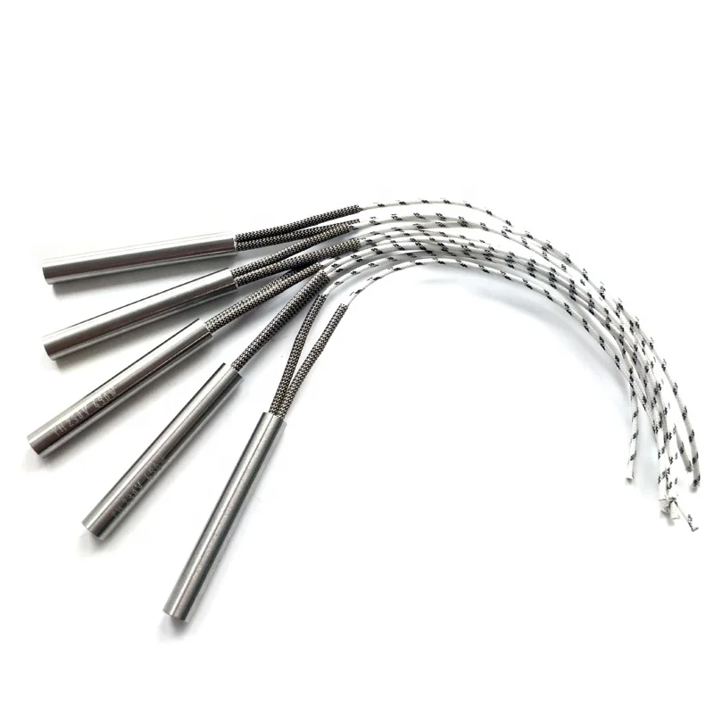 120 в 220 в 230 В 380 В 480 В электрическая оболочка из нержавеющей стали/инколой оболочка нагреватель для литьевой формы