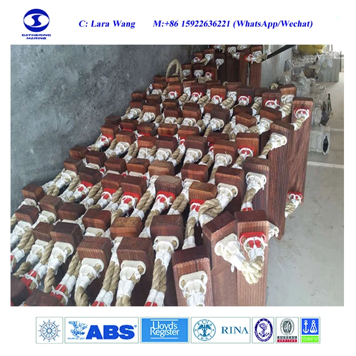 Marine  Rope Embarkation Ladder ISO Embarkation Ladder