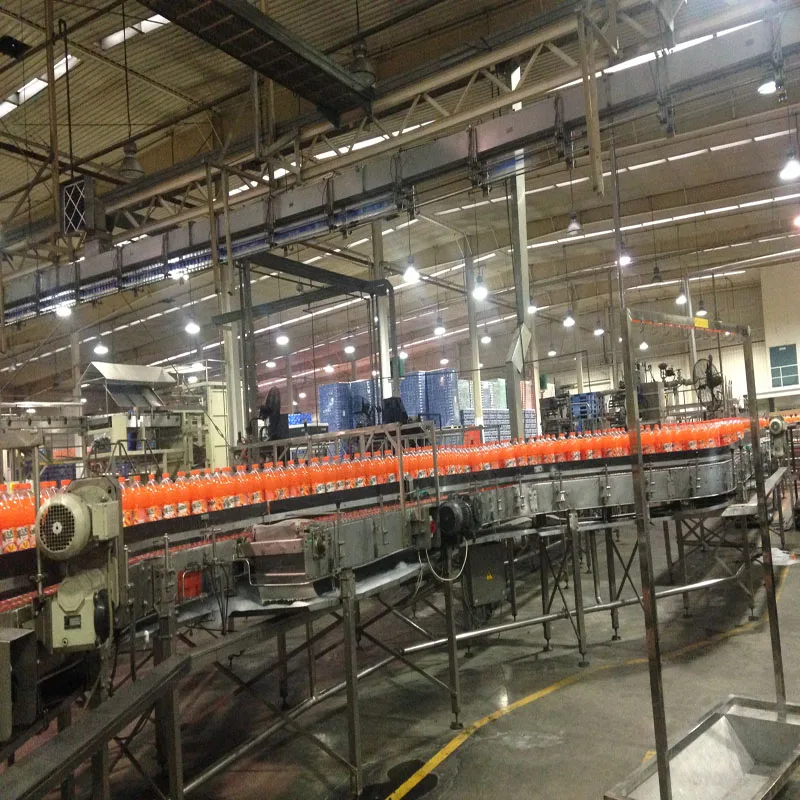 air conveyor for PET bottle