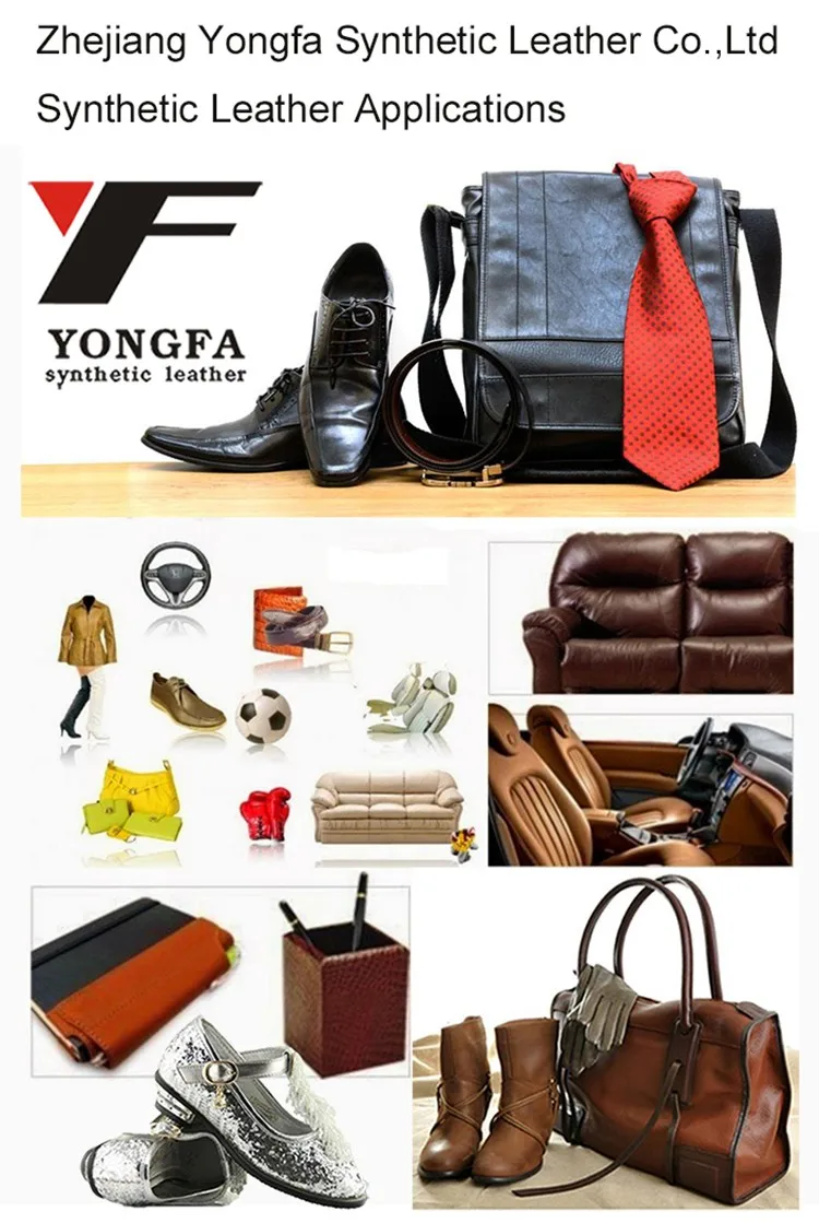 Zhejiang-Yongfa-Synthetic-Leather-Applications