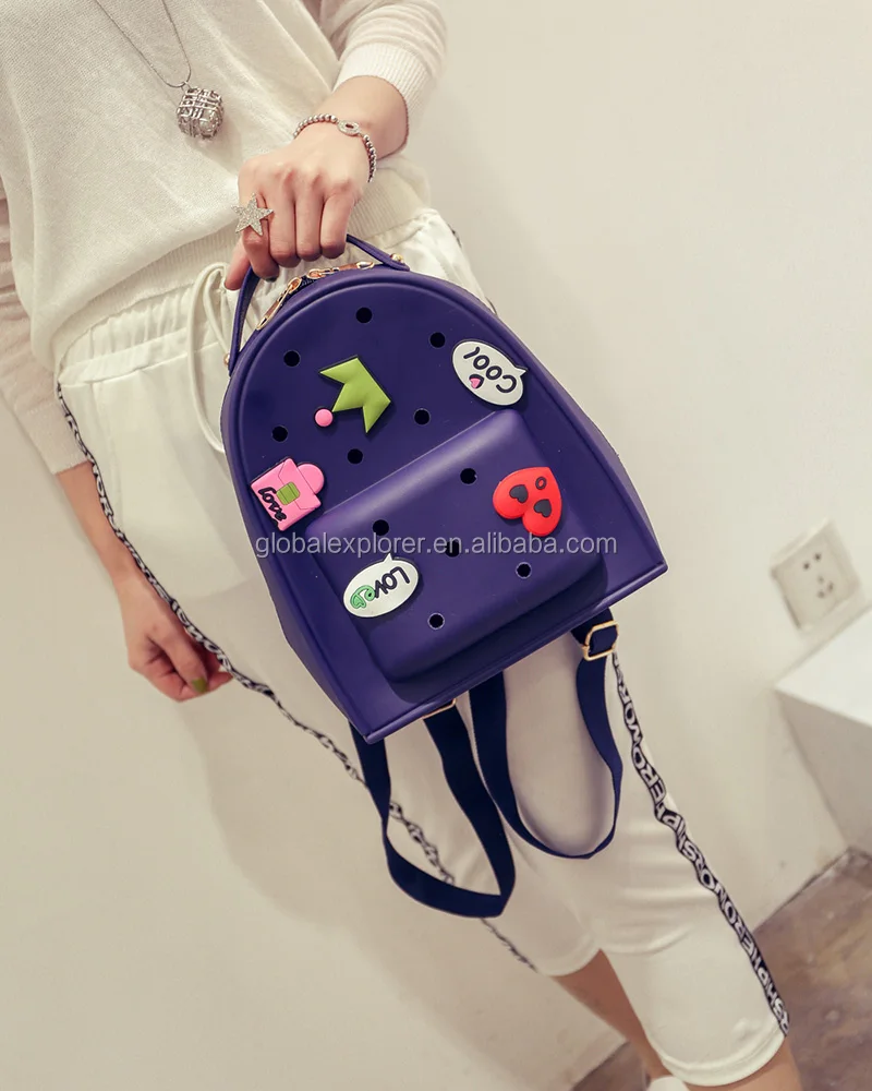 
Useful Silicone Nice Special backpack 