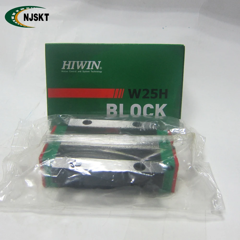 HIWIN Low noise QH series linear guide rail,linear guide QHH15CA