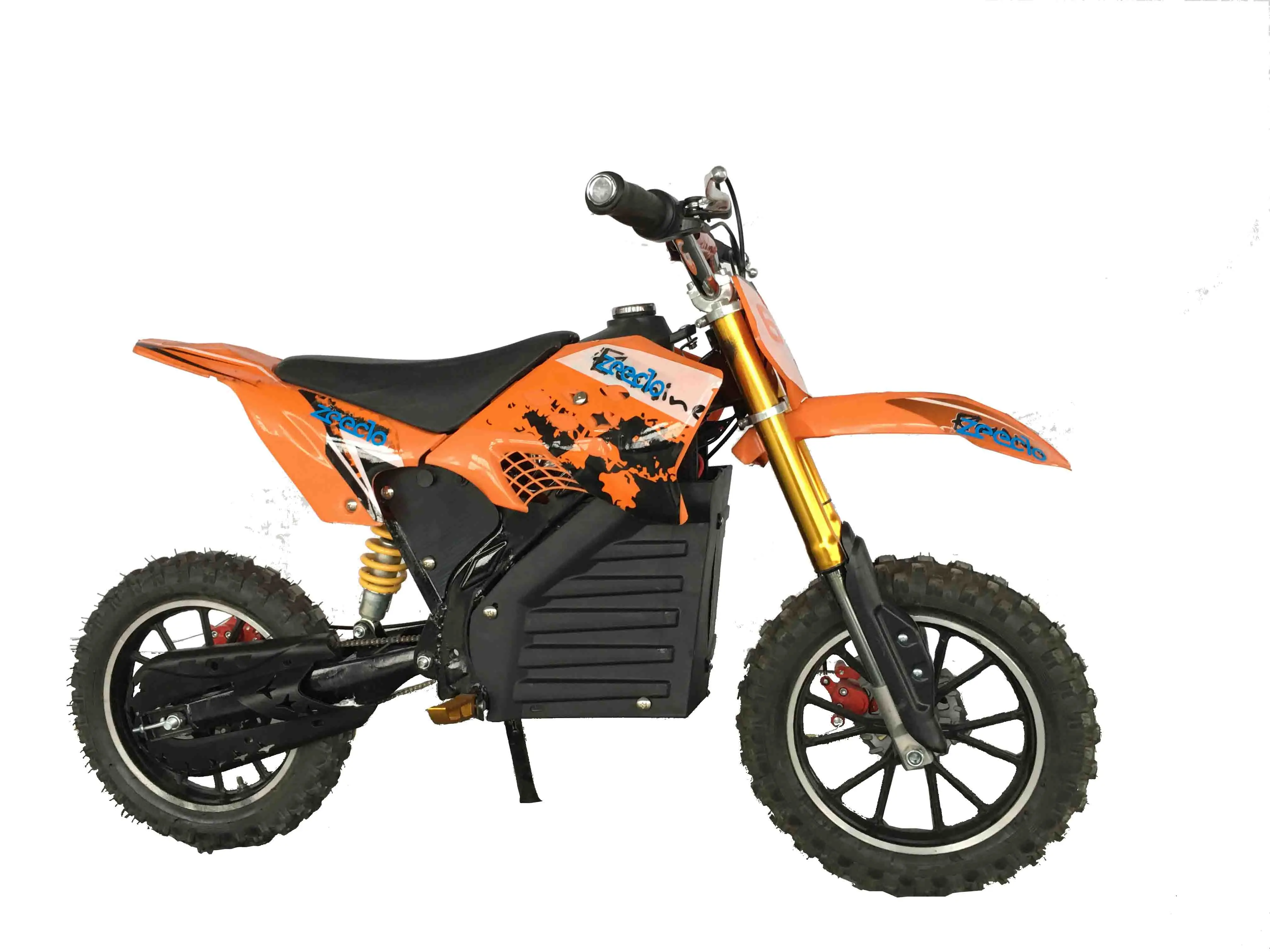 Chinese 500w Mini 24V Electric Dirt Bike For Kids
