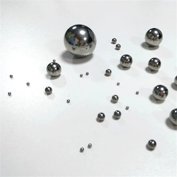 
Rust-Proof AISI 304 stainless steel megnetic balls 1.5mm 