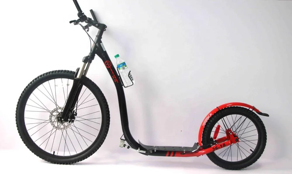 Fashionable Adult Kick Scooter/dog Scooter/ Street Footbike(SY-SC261801)