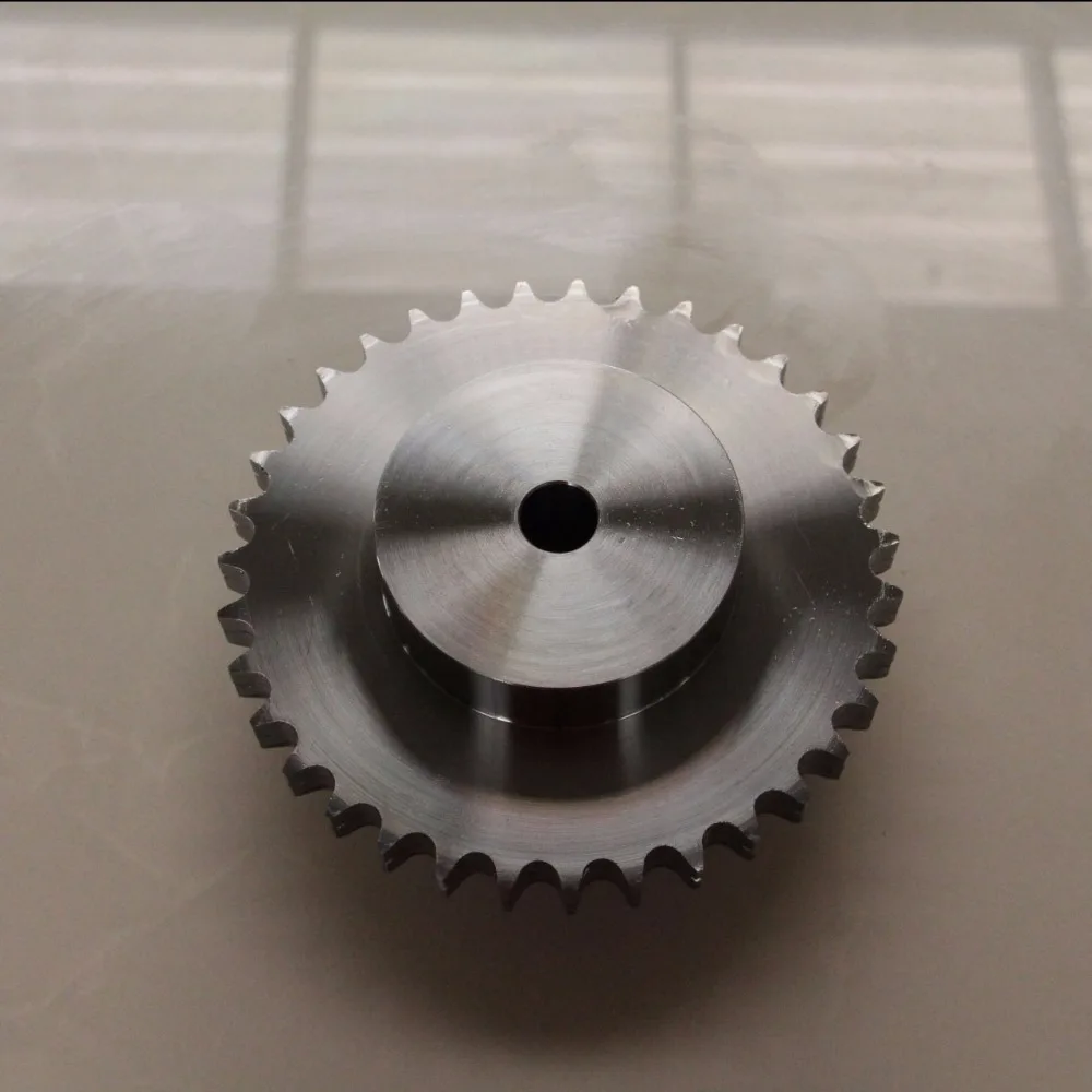 CHINESE FACTORY SUPPLIES HIGH QUALITY SPROCKET FOR CNC MACHINE 15 TEETH