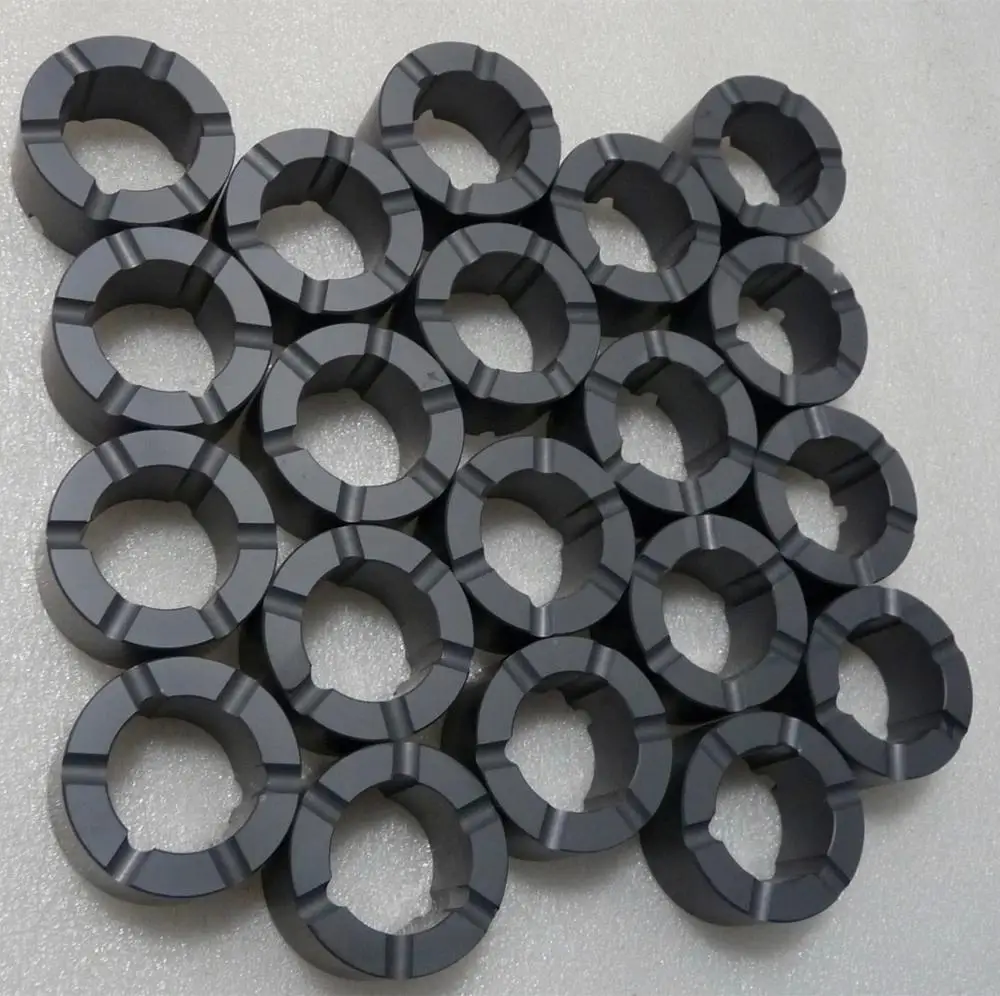 Sintered Silicon Carbide Industrial Bushing/sleeve