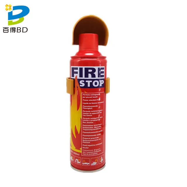 
1000ML mini foam fire extinguishers for car 