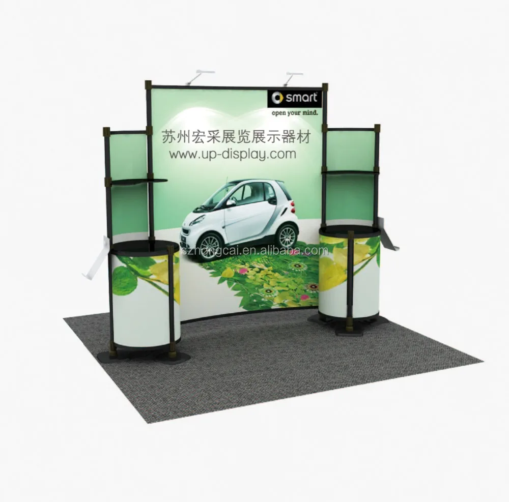 Exhibition stand 3*3/tradeshow booth