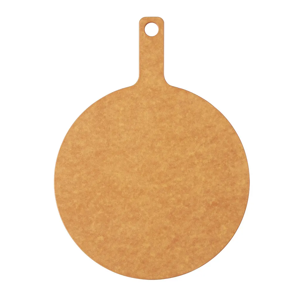Wood Fiber Pizza Board Food Serving Board