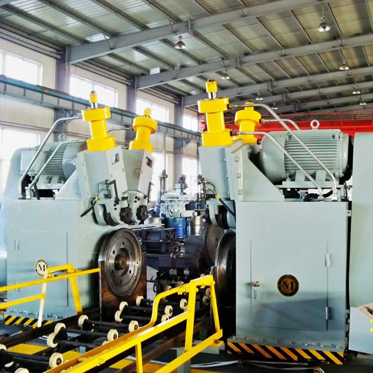 
Seaming Machine for drum manufacturing equipment or steel drum production line or drum making machine 