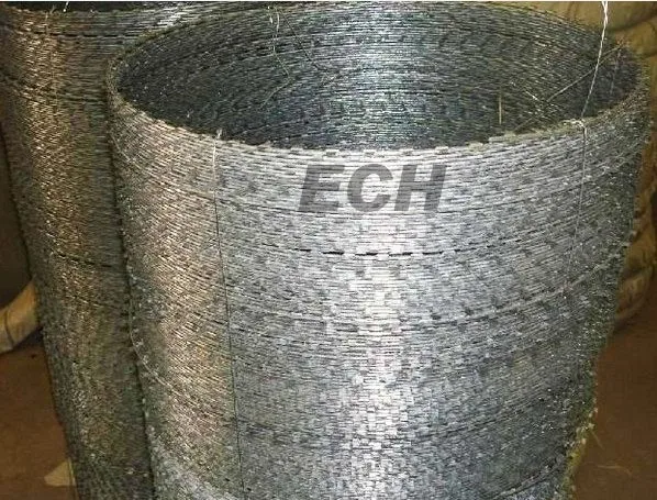 height quality barbed wire