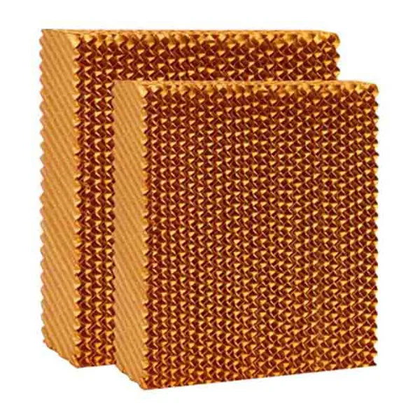 
cooling pad water air cooler for cooling system,honeycomb pad evaporative cooling equipment 
