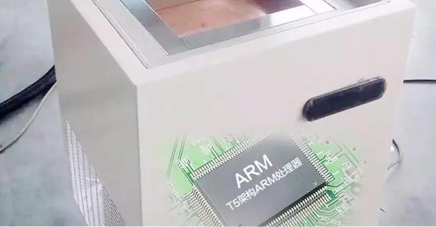 Cell Phone Edge Screen Glass Lcd Repair Separator Freezer Refrigerator For full-frontal Display