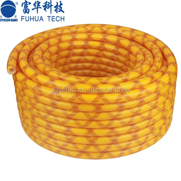 
3 layer 5 layer High quality pipe pvc spray hose for chemical use 