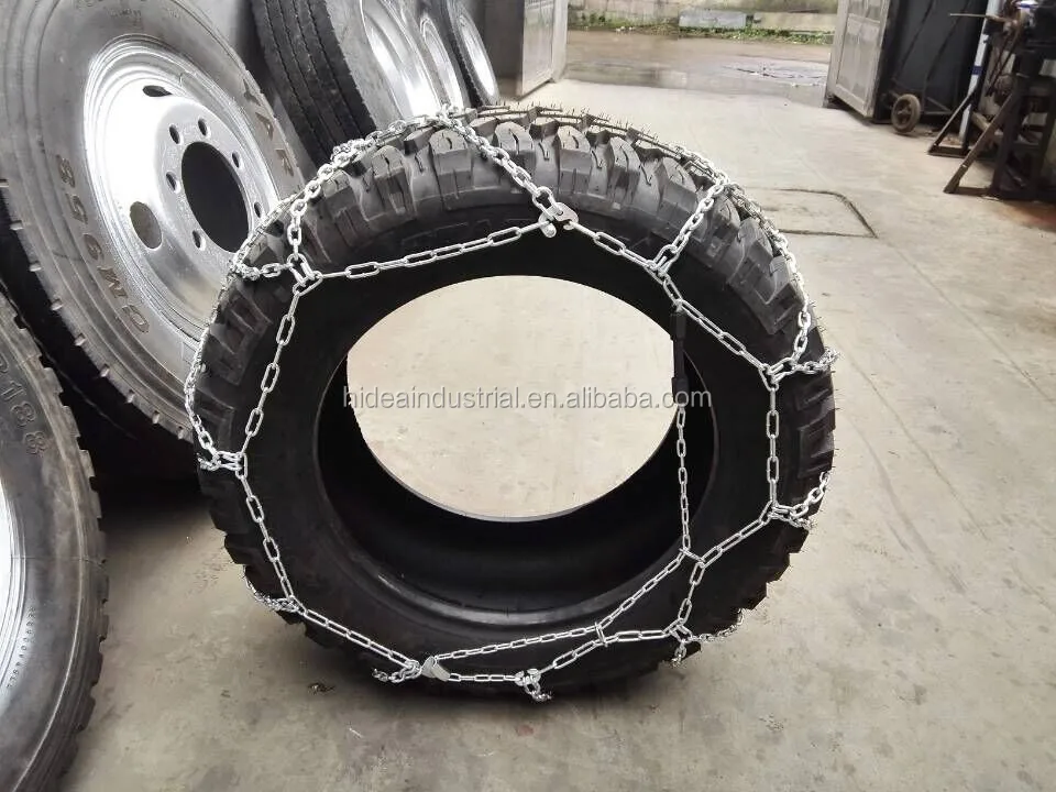 adjustable snow chains truck snow chain