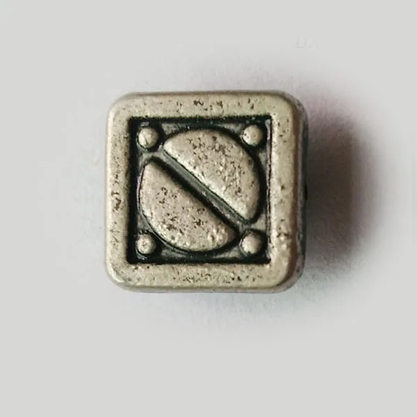 Zinc Alloy Metal Rivet for Bags, Garment