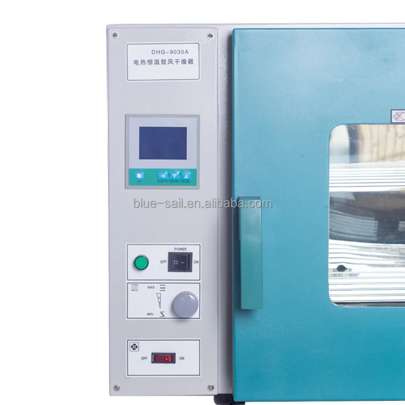 Электрическая сушильная печь DHG9030A(101-2) с подогревом в лабораторных приборах