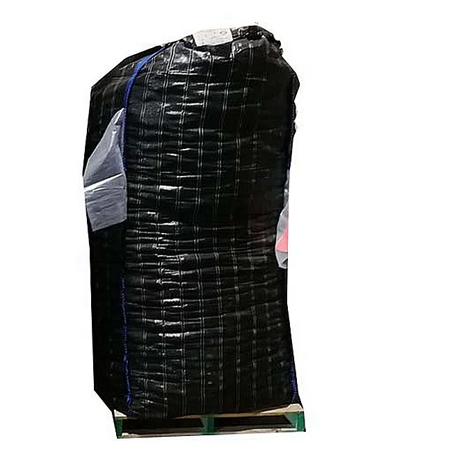 100% polypropylene 1000kg bulk waterproof jumbo big bag