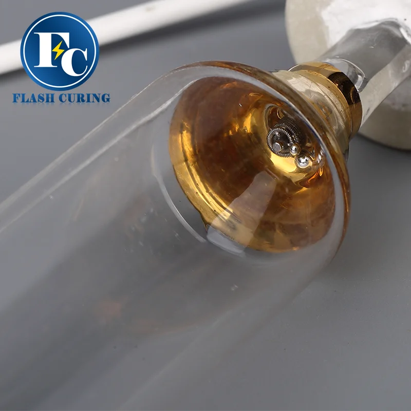 500w Ultraviolet flexo printing machine UV Lamp for newspapers printing machines