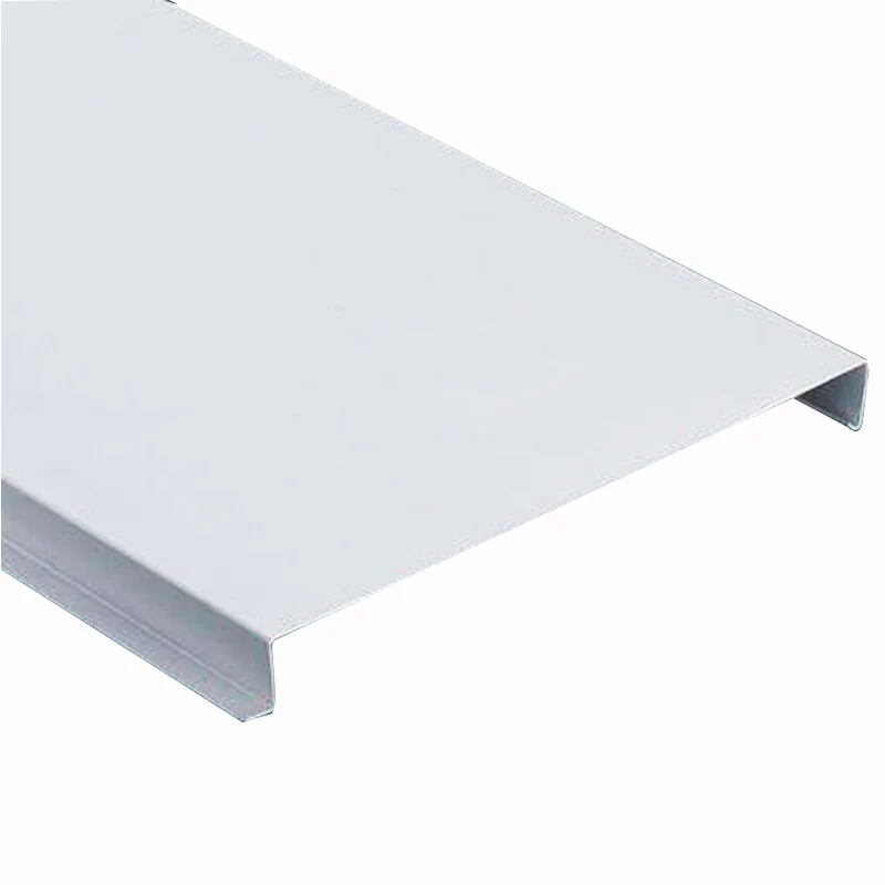 Экологически чистый качественный огнестойкий декоративный потолок из алюминиевой полосы