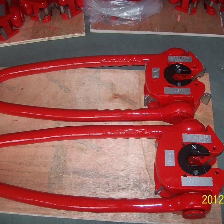 API 8C oilfield sucker rod elevator