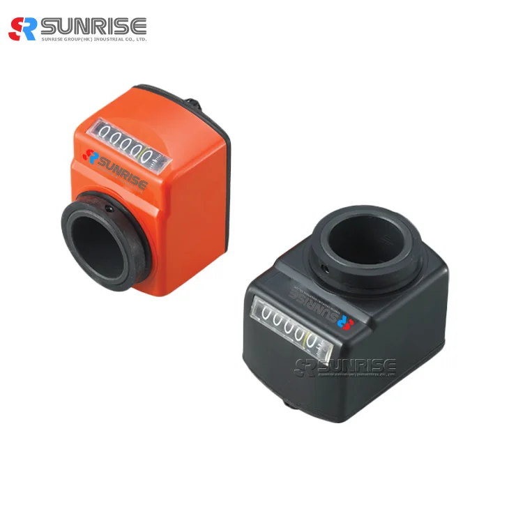Alibaba Best Selling Sunrise High Accuracy 5-Digit Left Position Indicator