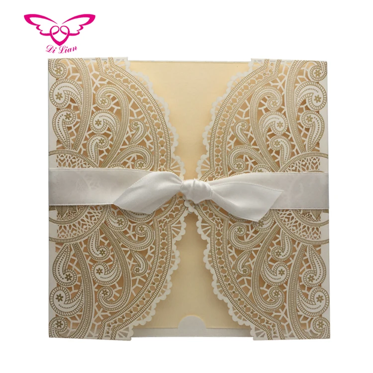 
Unique Wedding Invitation Cards 