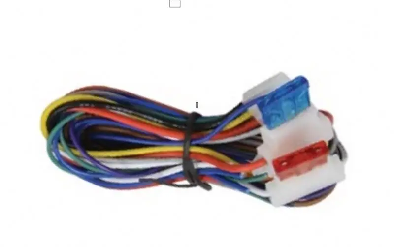 Hot Selling Octopus Car Alarm System Anti-Hijecking