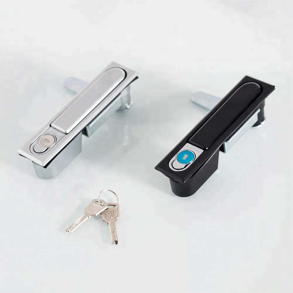 
Hengzhu electrical cabinet lock MS480-2 network server cabinet lock 