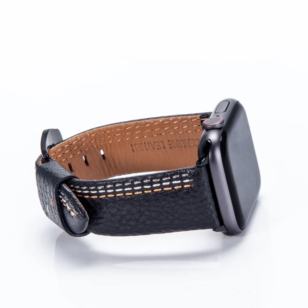 
2019 High Quality Products Leather Watch Band For Apple 38mm 42mm For Series 4 3 2 1 
