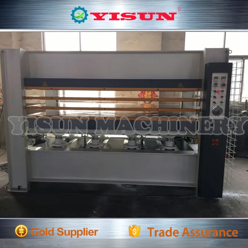 
BY214x8/12(3)H Veneer Hot Press/Plywood Hot Press Machine/Automatic hydraulic veneer hot press 