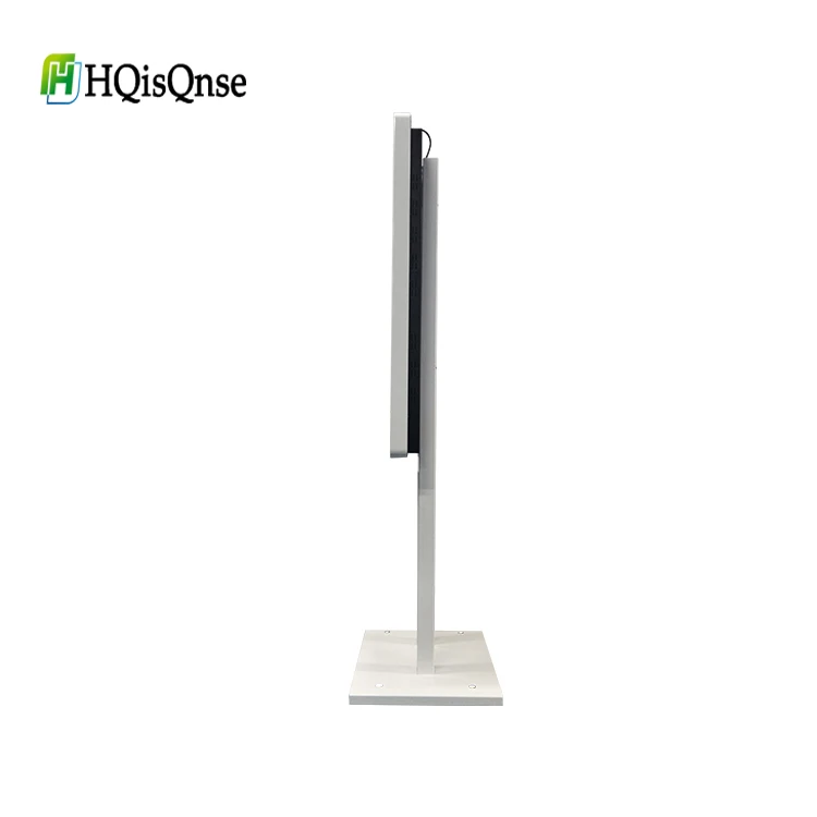 
Remote Control Automated Self Service Touch Screen Payment Kiosk For Restaurant 