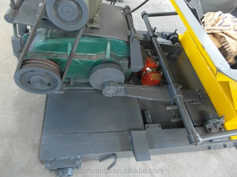 prefabricated house tools for fence concrete hollow core slab making machines
