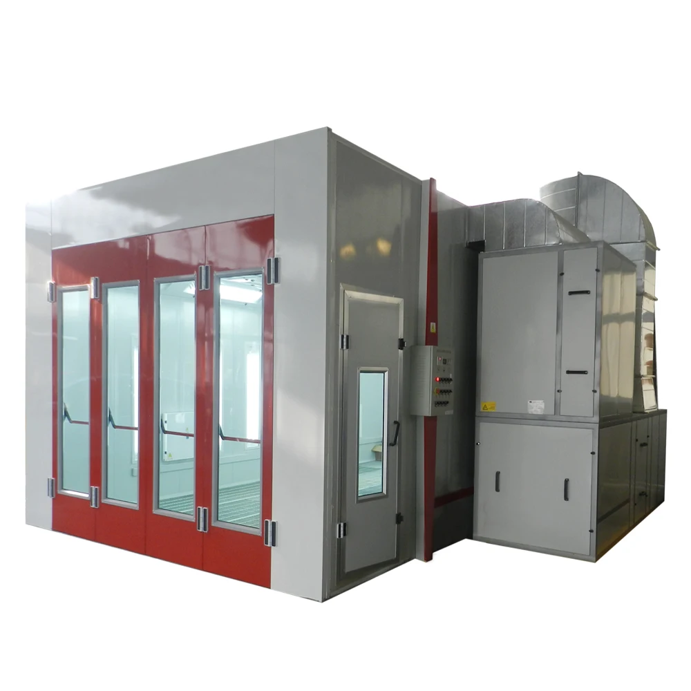 China good price spray booth paint booth bake oven