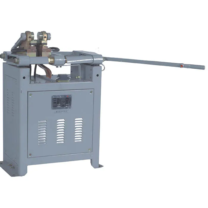 Adjustable Eccentric Pressure Workpiece Applied Welding Machine