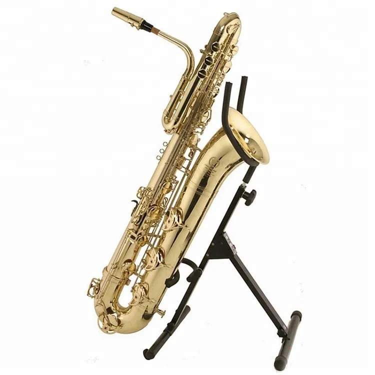 
Accept OEM Dasheng Music DSBB-A600 Chinese Cheap Wind Instrument Bass Saxophone 